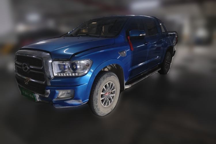 Gebrauchter Zxauto Terralord 2018 2.4T Passenger Version Gasoline 4x4 Standard Trim Dual 4K22D4T Guazi used car, China used car export, Used car for sale, Used cars, Cheapest cars for sale