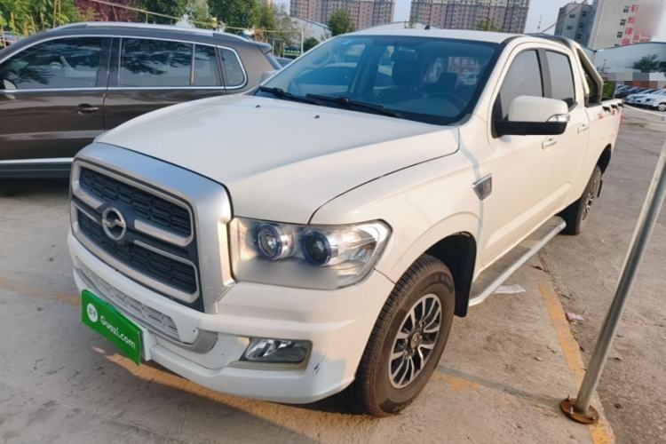 Gebrauchter Zxauto Terralord 2018 2.5T Diesel Business Edition Two-Wheel Drive Elite Version Big Double SD4V25R-100 Guazi used car, China used car export, Used car for sale, Used  cars, Cheapest cars for sale