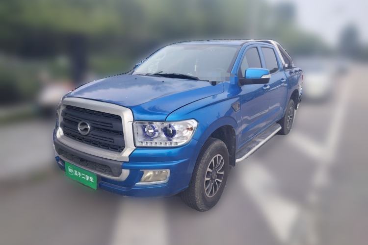 Used Zxauto Terralord Zhongxing Lingzhu, 2.4L manual gasoline, standard cab, two‑wheel drive Guazi used car, China used car export, Used car for sale, Used  cars, Cheapest cars for sale