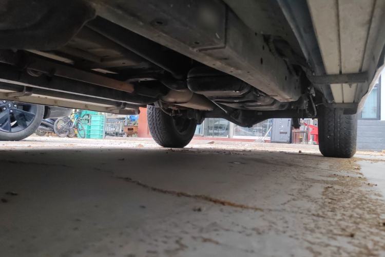 Used Zxauto Terralord  Chassis Front Left