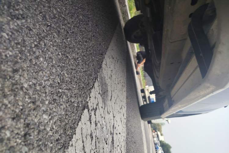 Used Zxauto Terralord  Chassis Front Left