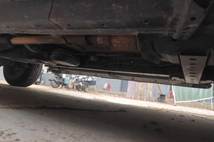 Used Zxauto Terralord  Chassis Front Right
