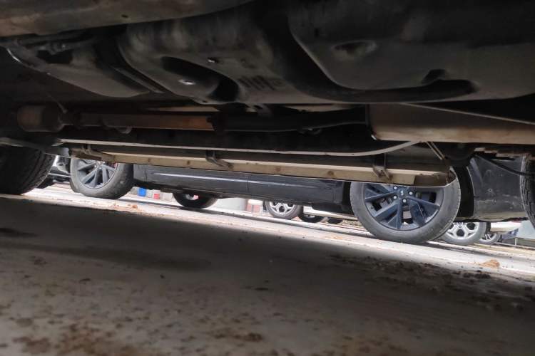 Used Zxauto Terralord  Chassis Rear Left