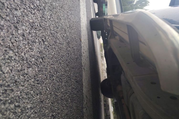 Used Zxauto Terralord  Chassis Rear Left
