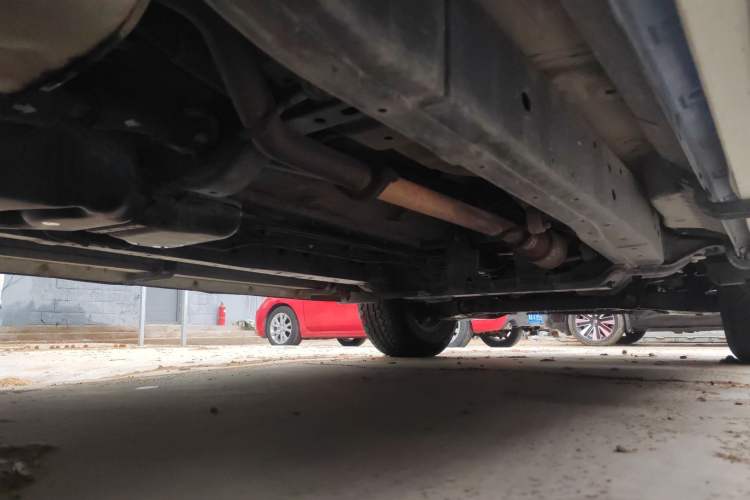 Used Zxauto Terralord  Chassis Rear Right