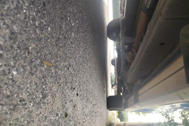 Used Zxauto Terralord  Chassis Rear Right