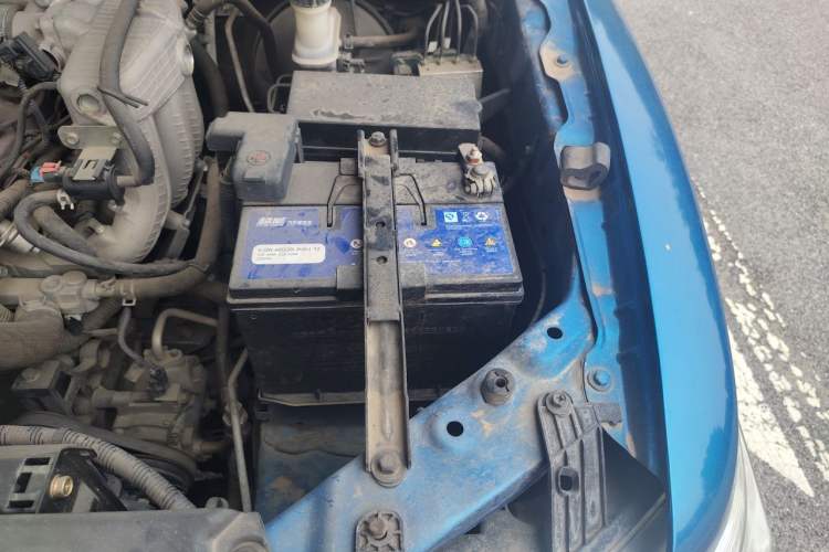 Used Zxauto Terralord  Engine Bay Left