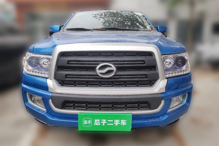 Used Zxauto Terralord  Front
