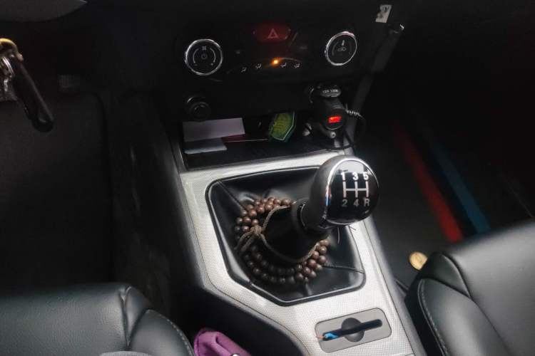 Used Zxauto Terralord  Gear Lever