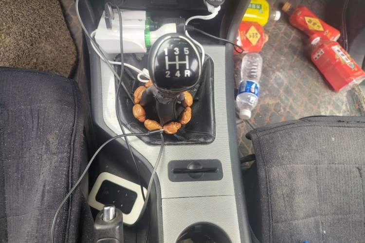 Used Zxauto Terralord  Gear Lever