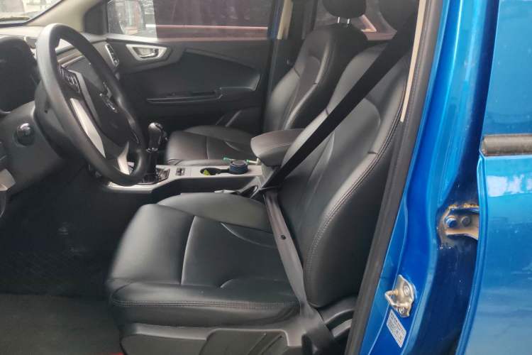Used Zxauto Terralord  Left Front Seat