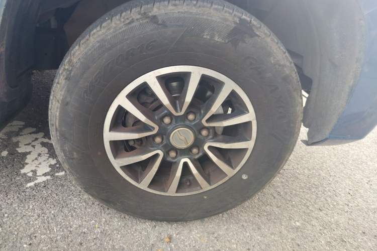 Used Zxauto Terralord  Right Front Wheel Hub