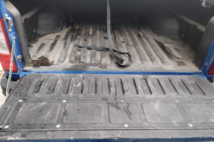 Used Zxauto Terralord  Trunk