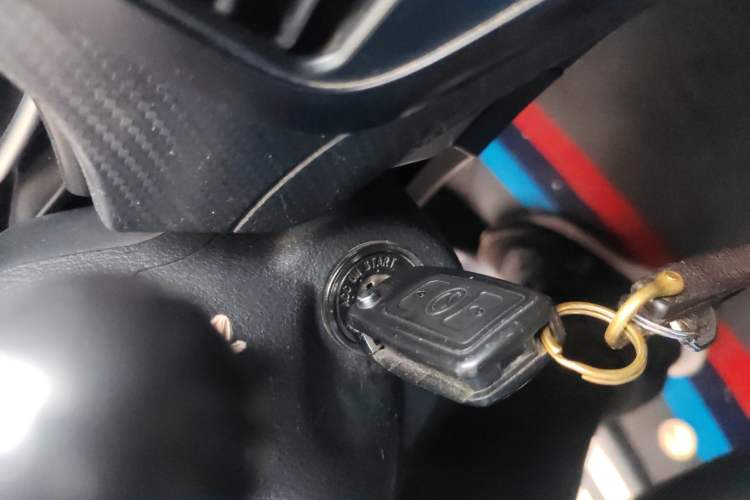 Used Zxauto Terralord  Vehicle Key