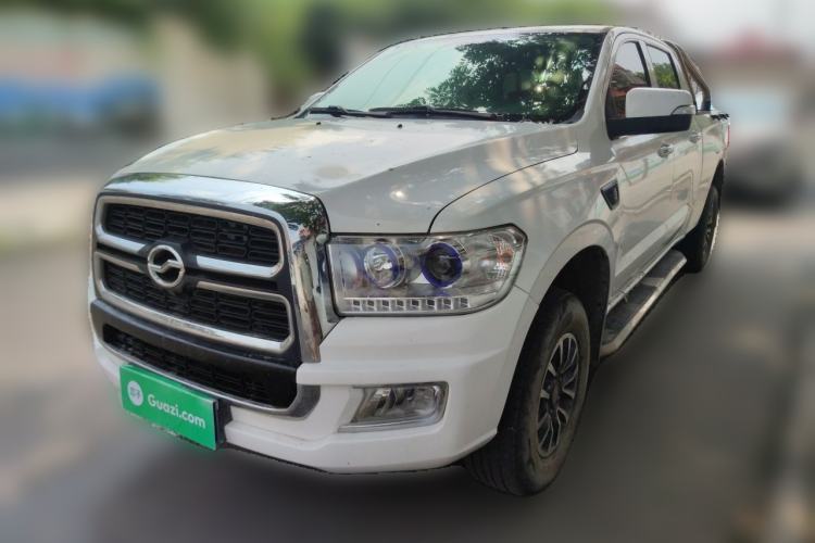 Used Zxauto Terralord 2020 2.5T Diesel National VI Standard Two-Wheel Drive Big Double Cab Guazi used car, China used car export, Used car for sale, Used  cars, Cheapest cars for sale